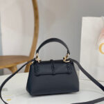 Chloe Penelope Mini Soft Shoulder Bag Black